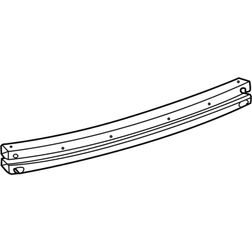 Toyota 52171-AE010 Reinforcement