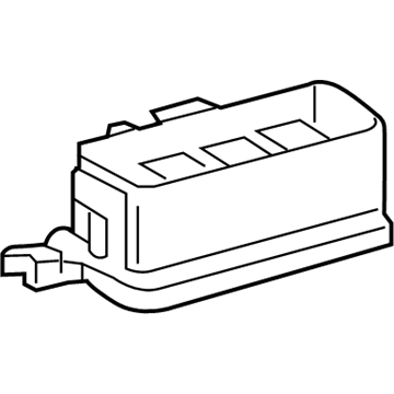 Toyota 82740-0E040 Relay Box