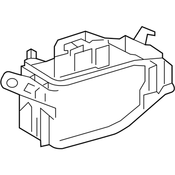 Toyota 82740-0E010 Block Assembly, Engine R