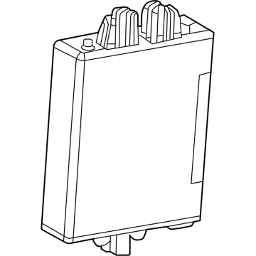 Toyota Prius Body Control Module - 89784-48060