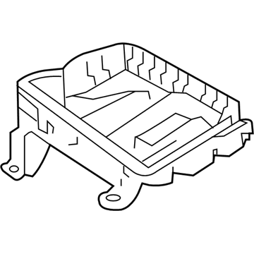 Toyota 82663-0C060 Lower Cover