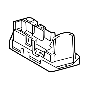 Toyota 77103-0R020 Pump Reservoir