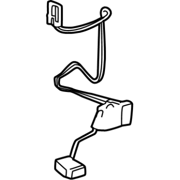 2023 Toyota Corolla Cross Fuel Level Sensor - 83320-0A020