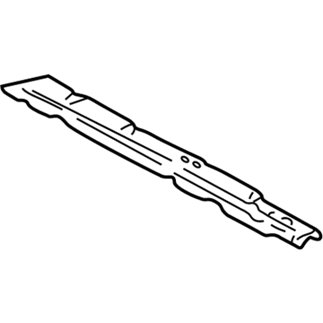 Toyota 63135-42010 Rear Header