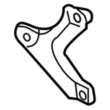 Toyota 16384-20010 Adjust Bracket