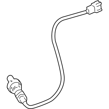 Scion Oxygen Sensor - 89465-21050