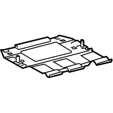 Toyota 86171-34010-B0 Base