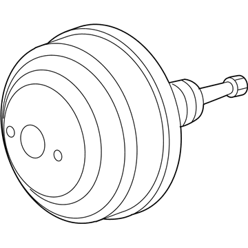 2006 Toyota Tundra Brake Booster - 44610-0C051