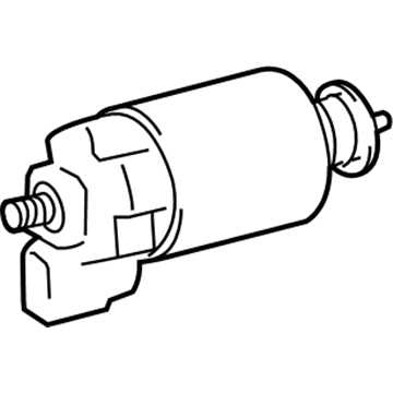 Toyota 28150-40090 Solenoid