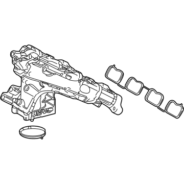 Toyota 17120-25080 Intake Manifold