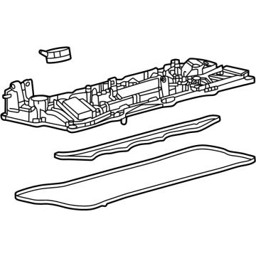 Toyota 11201-25061 Valve Cover