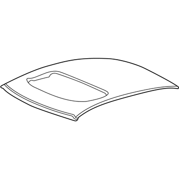 Toyota 63111-AC020 Roof Panel