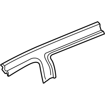 Toyota 61231-AC010 Side Rail