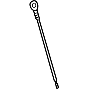 Toyota 15301-31060 Dipstick