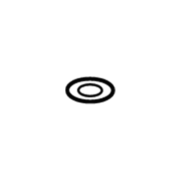 Toyota 90430-37140 Filler Cap Seal