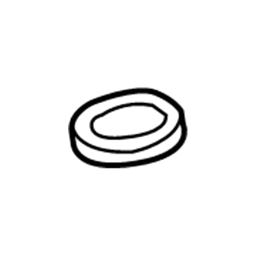 Toyota 90080-43025 Filler Cap Gasket