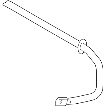 Toyota 48805-12110 Stabilizer Bar