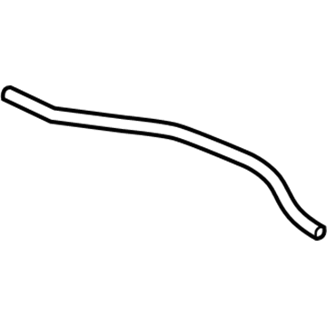 Toyota 90068-33039 Washer Hose