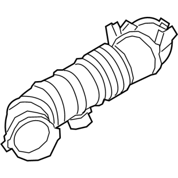 Toyota 17881-0P231 Air Hose