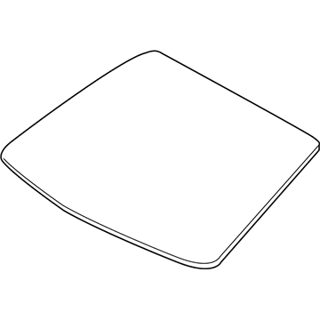 Toyota 56101-AA051-83 Windshield