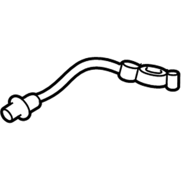 2018 Toyota Prius C Hydraulic Hose - 90947-A2123