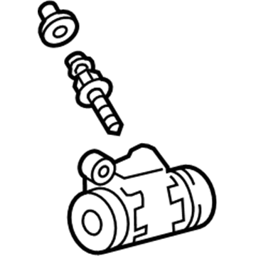 Toyota 47550-28060 Wheel Cylinder