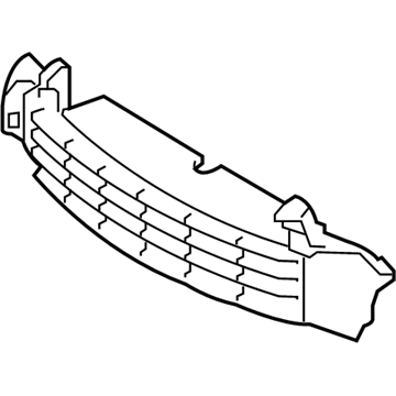 Toyota 52611-07070 Absorber