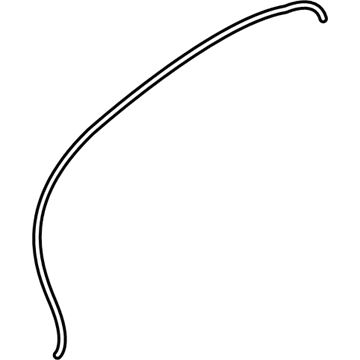 Toyota 63249-06170 Drain Hose