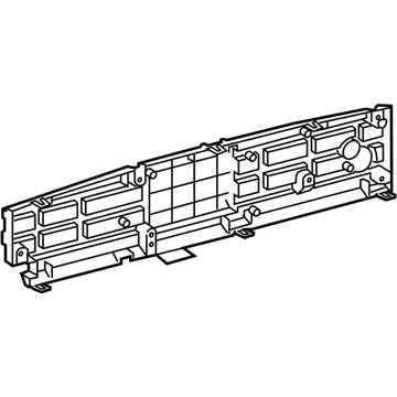 Toyota 83823-47360 Cover, Combination Meter