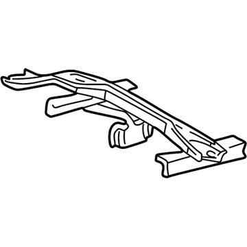 Toyota 74404-06050 Battery Holder