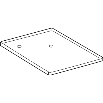 Toyota 74431-03010 Tray