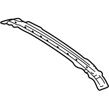 Toyota 63126-35020 Reinforcement