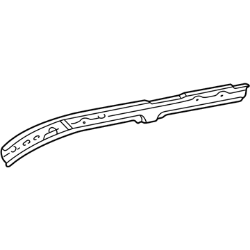 Toyota 61231-35121 Roof Rail