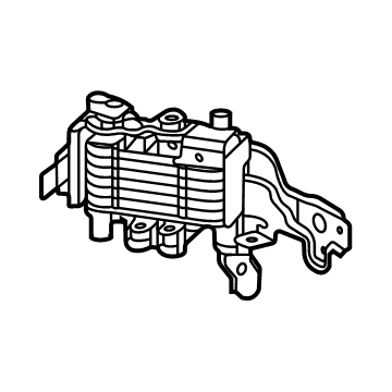 Toyota RAV4 Prime Seat Heater - 87100-42020