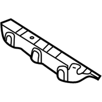 Toyota 58386-08010 Upper Support