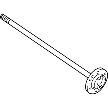 Toyota 42311-35220 Axle Shafts