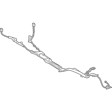 Toyota 821H1-62040 Cable Assembly