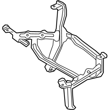 Toyota G9019-62020 Inverter Mount Frame