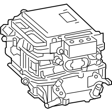 Toyota G92A0-62020 Inverter