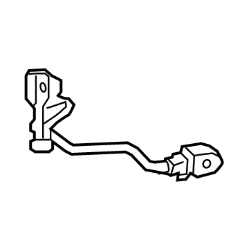 Toyota G9205-11010 Plate Sub-Assembly, Inverter Bus-Bar