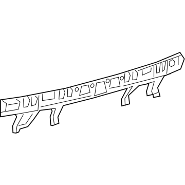 Toyota 52615-WAA01 Absorber