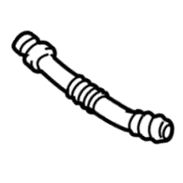 Toyota 77213-0C060 Filler Hose