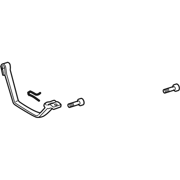 Toyota 77601-0C030 Band Sub-Assy, Fuel Tank