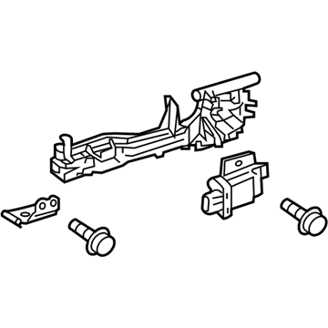 Toyota 69201-60040 Frame