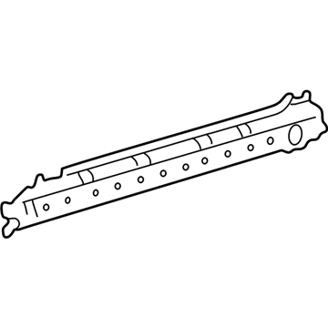 Toyota 61414-04012 Rocker Reinforcement