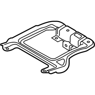 Toyota 77751-WB003 Mount Bracket