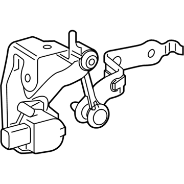 Toyota 89408-47020 Auto Level Control