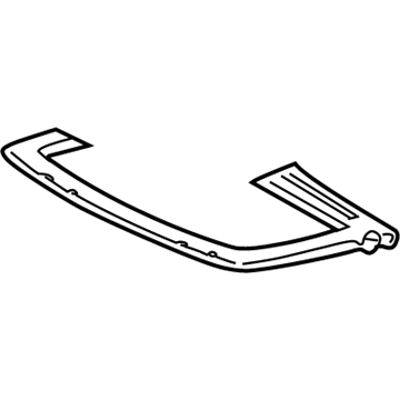 Toyota 63142-33040 Sunroof Reinforcement