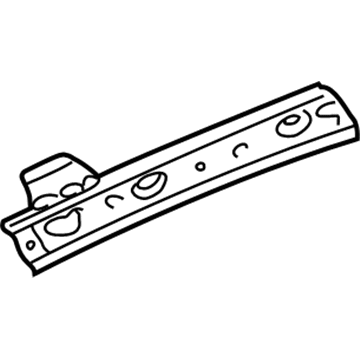 Toyota 61203-AA010 Inner Reinforcement