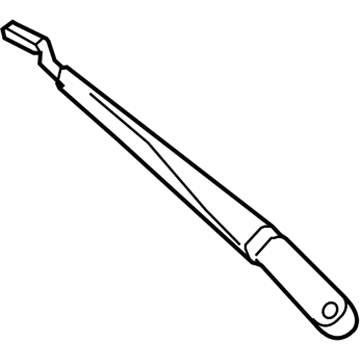 Toyota 85221-60280 Wiper Arm